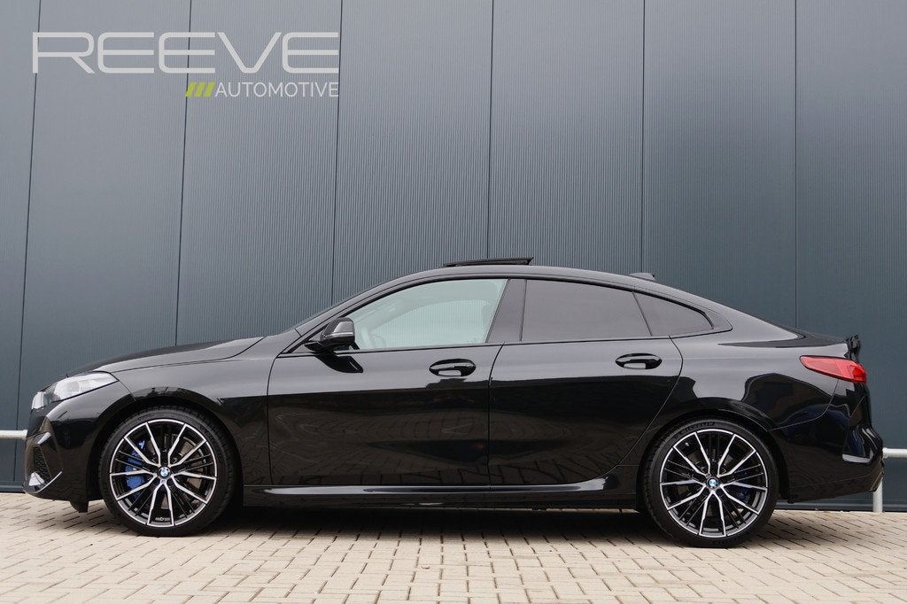 BMW 2 Serie Gran Coupé M235i xDrive High Executive 306pk |, Auto's, BMW, Automaat, 1998 cc, Gebruikt, 4 cilinders