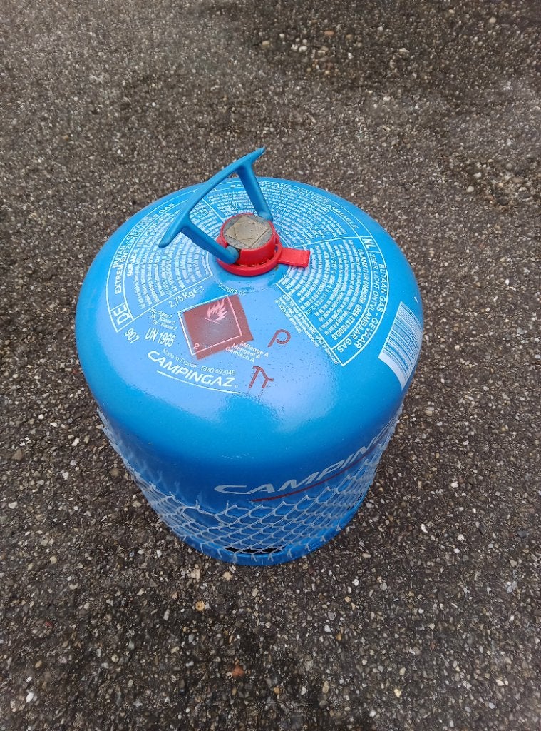 campinggaz 907 nieuw, Ophalen, Nieuw