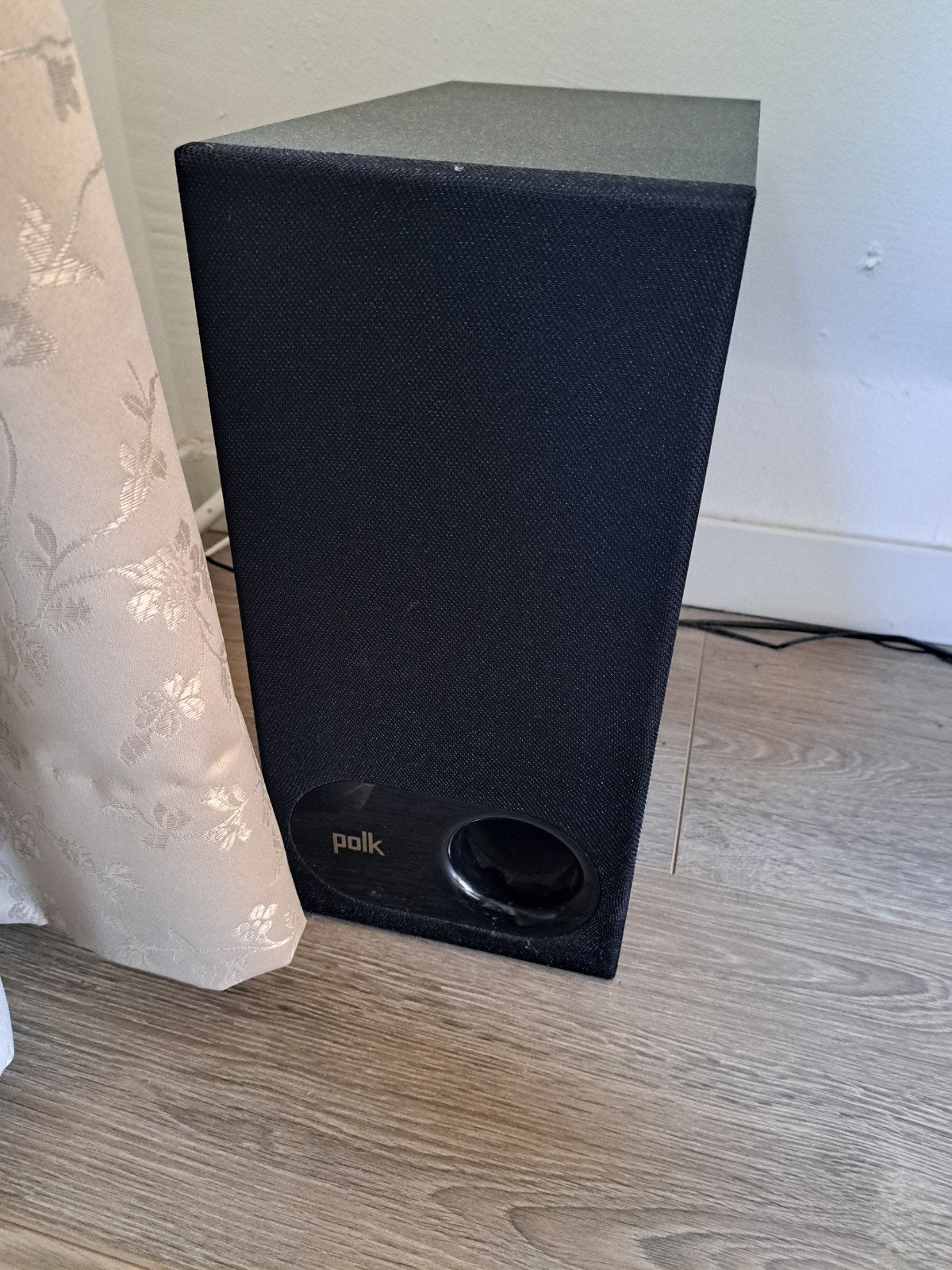 Polk Signa S2 Soundbar 90cm met draadloze subwoofer, Ophalen of Verzenden, Bluetooth, Zo goed als nieuw