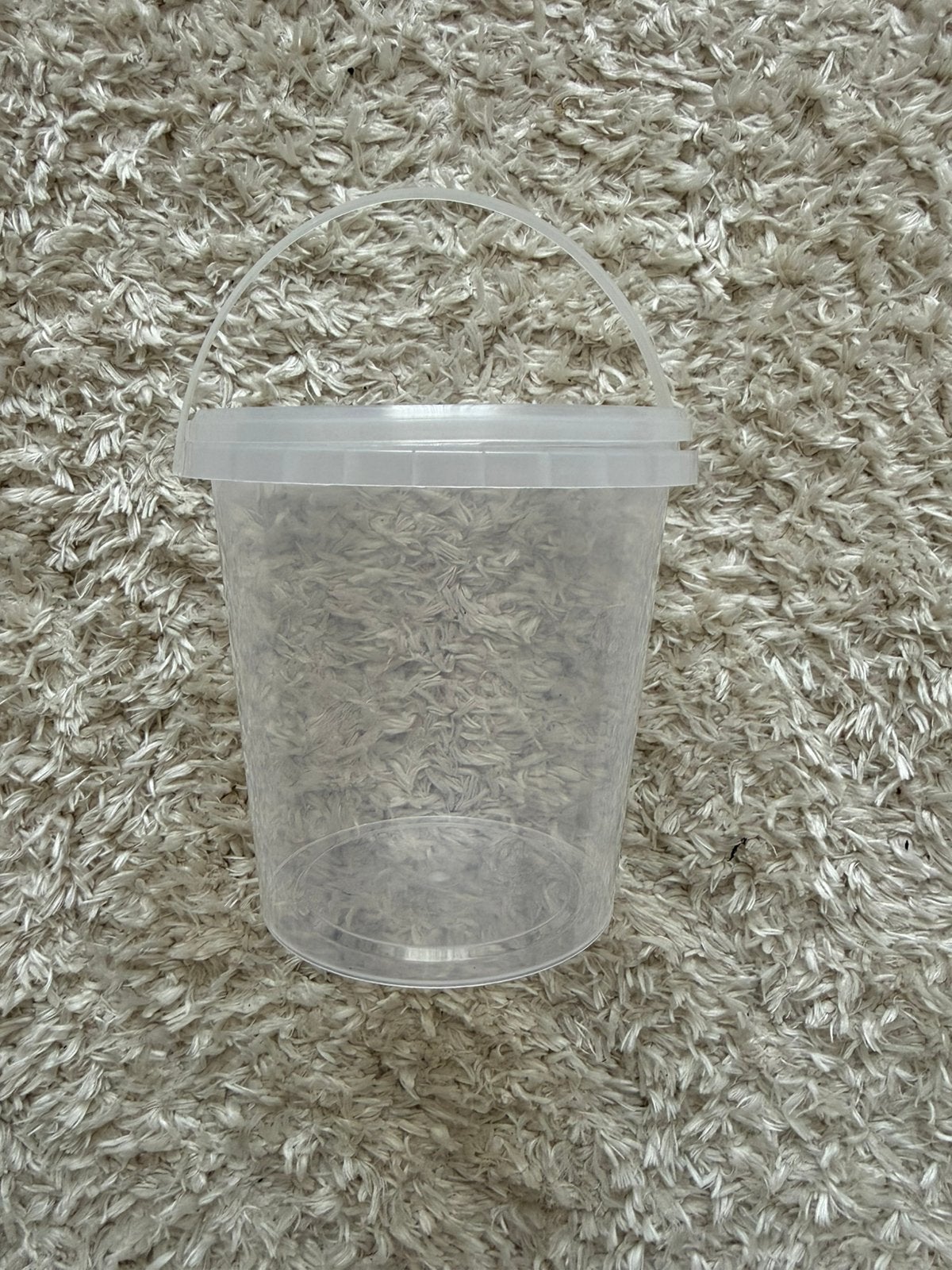 Plastic bakjes, Ophalen of Verzenden, Zo goed als nieuw, Overige typen