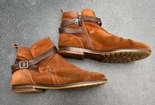 Tommy Hilfiger bruine laarzen maat 42