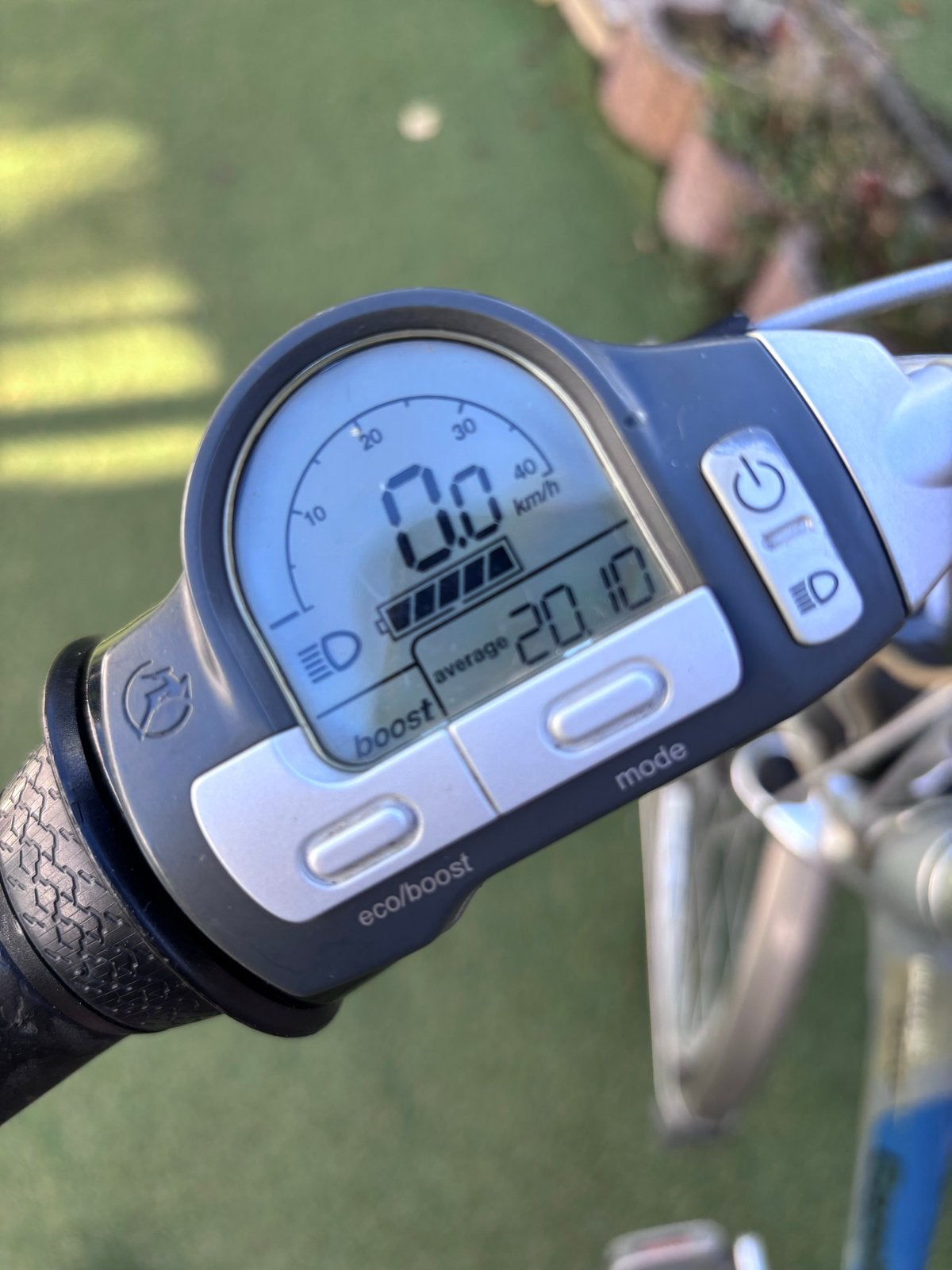 Gazelle Innergy Display - Perfect Werkend, Fietsen en Brommers, Ophalen of Verzenden, Gebruikt