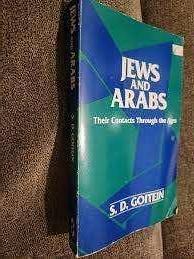 Jews and Arabs. Their contacts through the ages / Goitein, Ophalen of Verzenden, Zo goed als nieuw, Islam