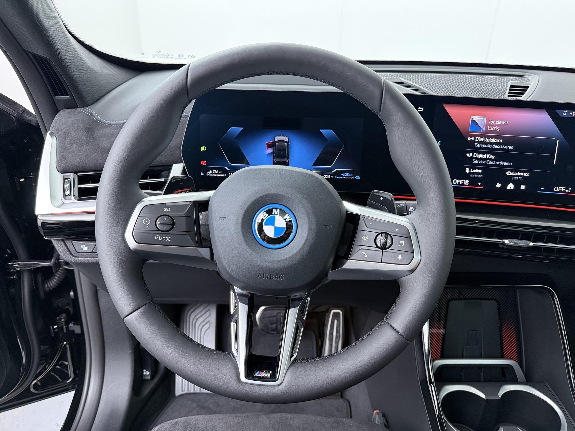 BMW X1 xDrive30e | M-Sport Pro | SoH 100% | Head-Up | Panora, 1800 kg, Bedrijf, Vierwielaandrijving, Hybride Elektrisch/Benzine