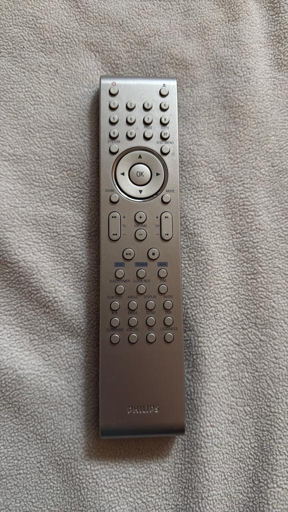 Philips afstandsbediening prc-01 / aj030548, Verzenden, Gebruikt
