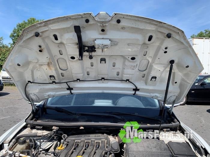 Motorkap van een Renault Megane (OV369), Gebruikt, -, Renault, -