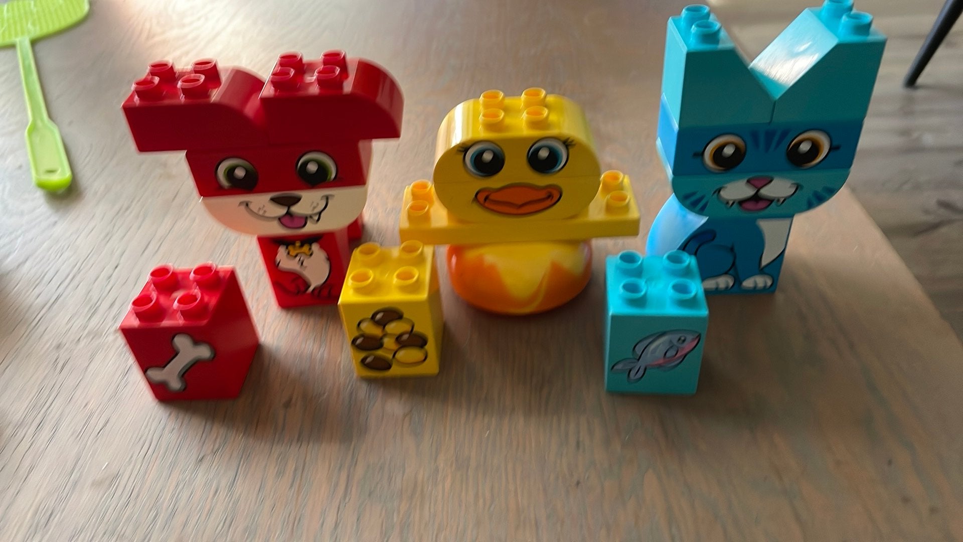 Duplo  complete  Puzle Set 10858!!, Kinderen en Baby's, Ophalen of Verzenden, Zo goed als nieuw, Duplo