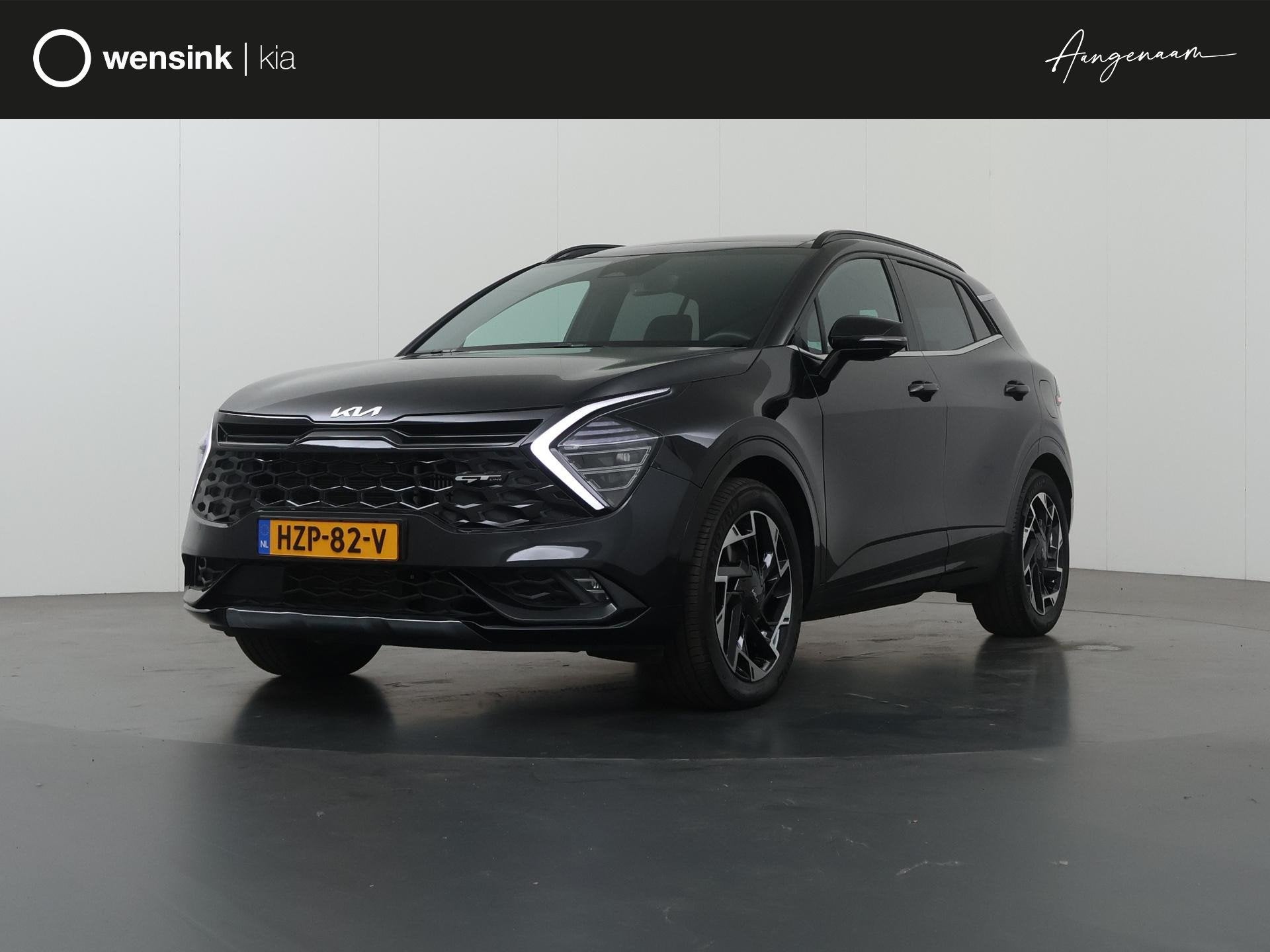 Kia Sportage 1.6 T-GDi Plug-in Hybrid AWD GT-PlusLine | Pano