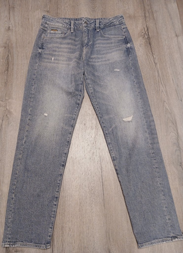 g-star raw kate boyfriend, Blauw, Ophalen of Verzenden, W27 (confectie 34) of kleiner, G-STAR RAW