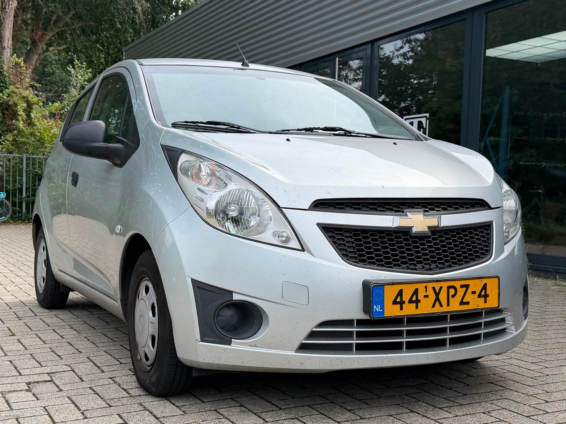 Chevrolet Spark 1.0 16V LS Bi-Fuel Nieuwe APK LPG G3, Auto's, Voorwielaandrijving, Euro 5, 4 cilinders, 68 pk