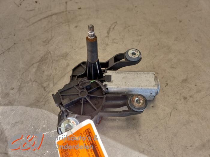 Ruitenwismotor + Mechaniek van een Peugeot Bipper, Auto-onderdelen, Gebruikt, -, -, Ophalen of Verzenden