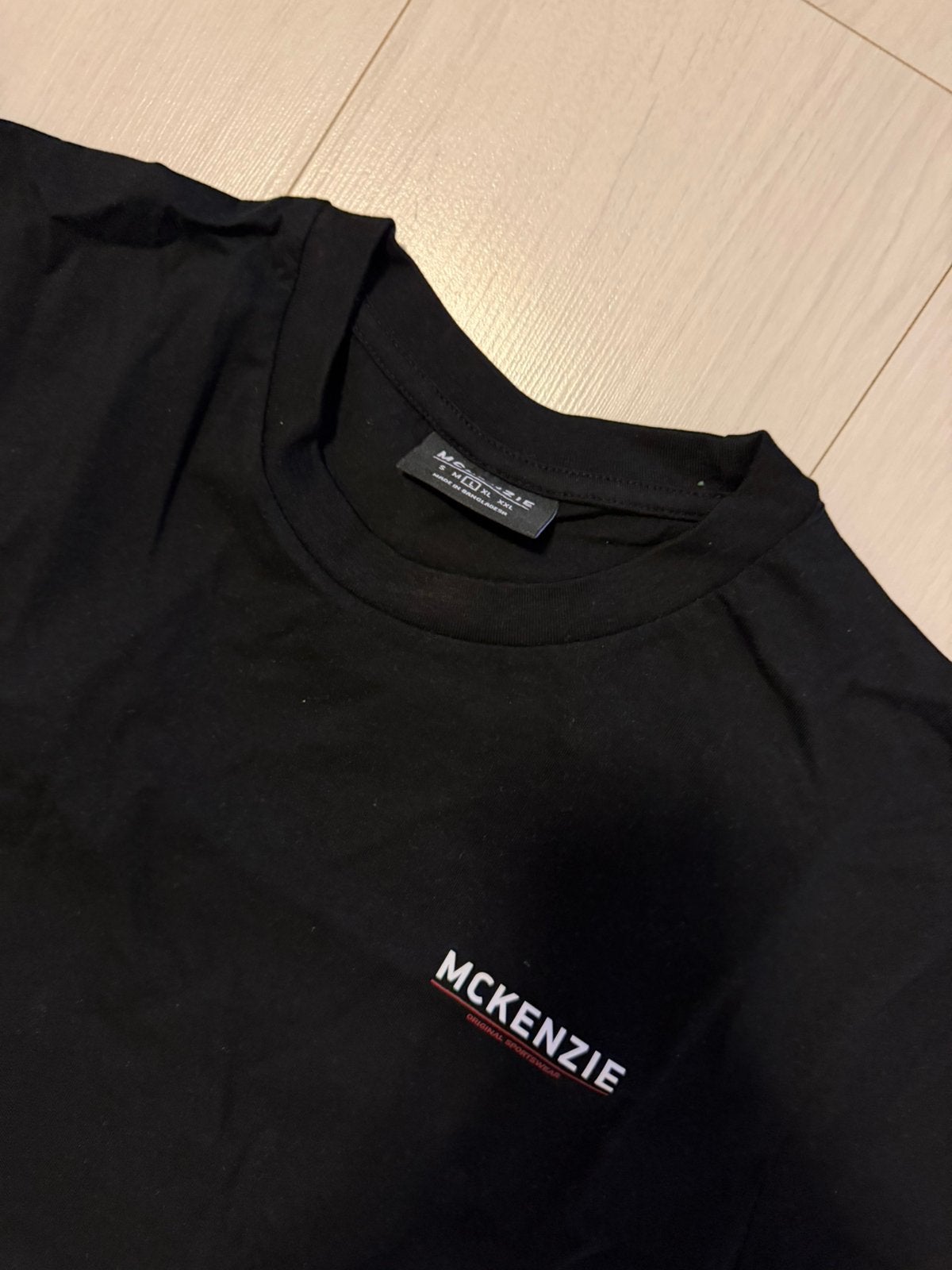 T shirt McKenzie maat L, Ophalen of Verzenden, Zo goed als nieuw