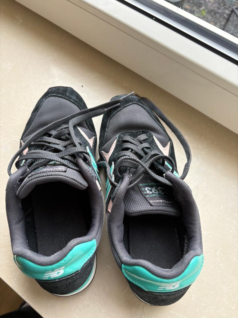 New balance, Ophalen, Zo goed als nieuw, Schoenen