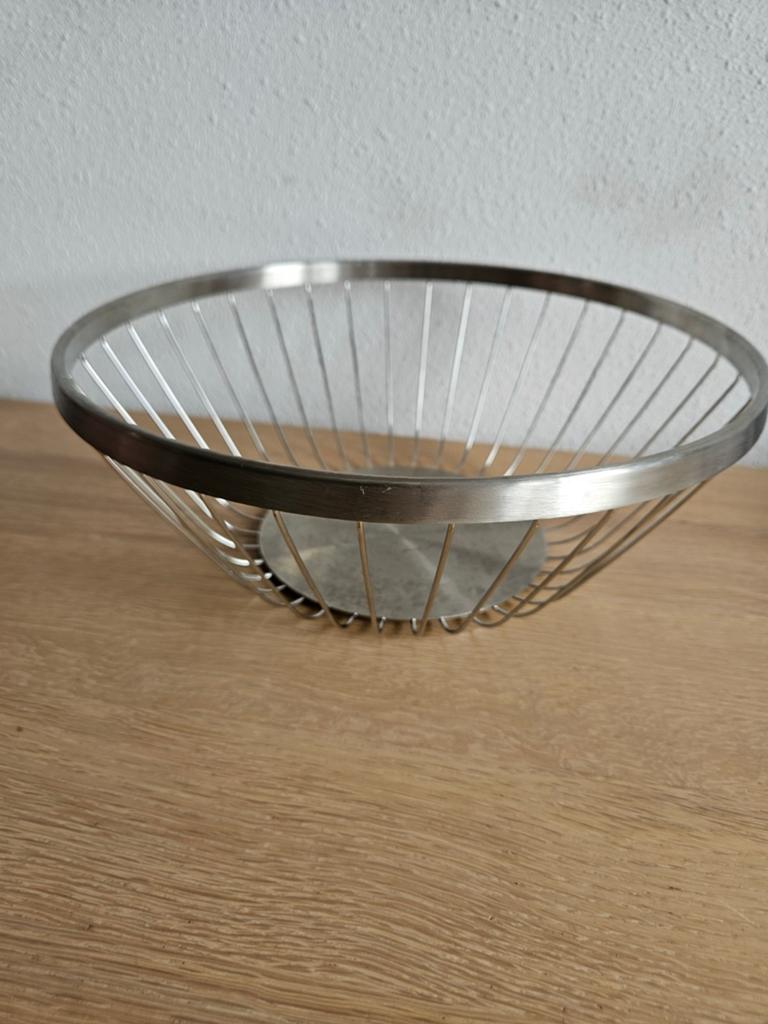 Fruitschaal Villeroy & Boch, Ophalen of Verzenden, Zo goed als nieuw, Rond, Porselein of Keramiek