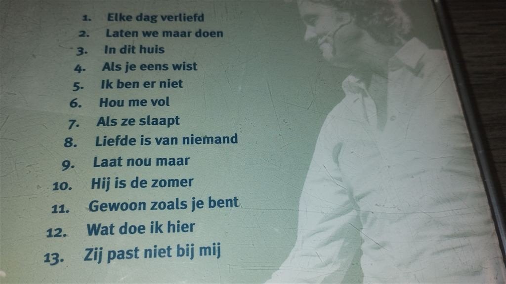 Veldhuis & Kemper - Of De Gladiolen, Ophalen of Verzenden, Gebruikt, Levenslied of Smartlap