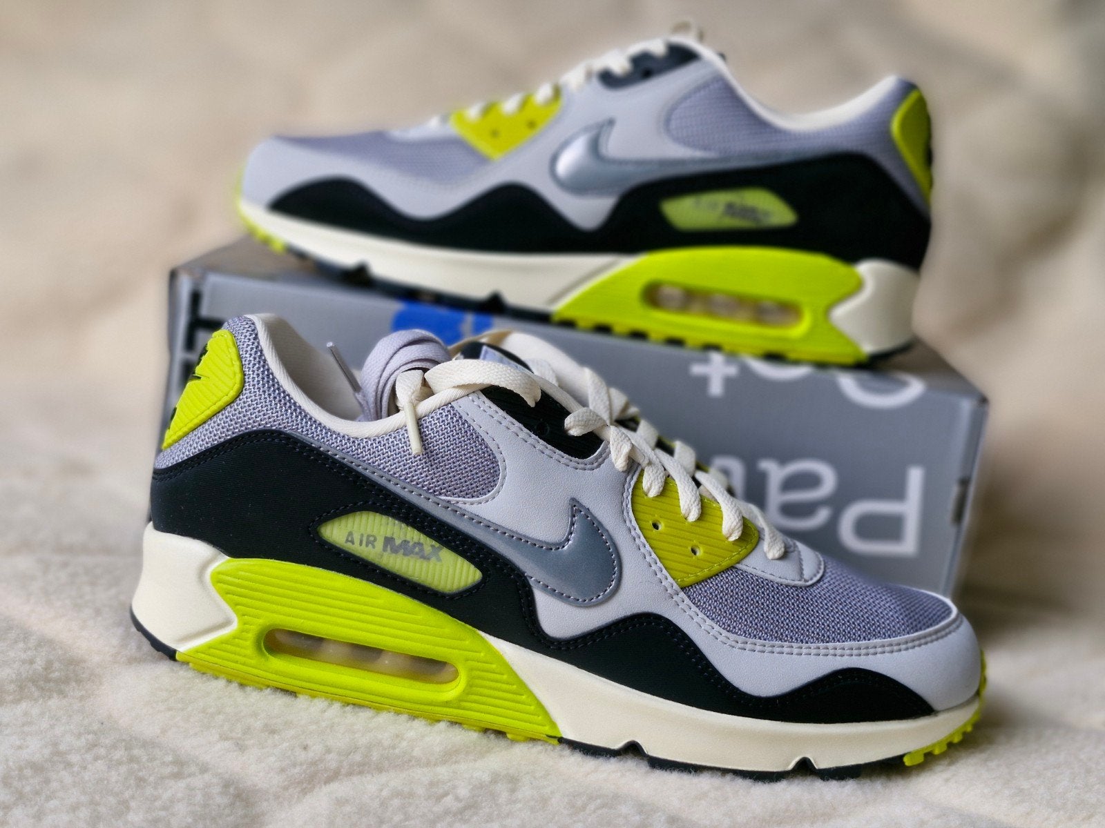 Nike air max 90 Patta Cyber 45, Overige kleuren, Nike, Nieuw, Ophalen of Verzenden