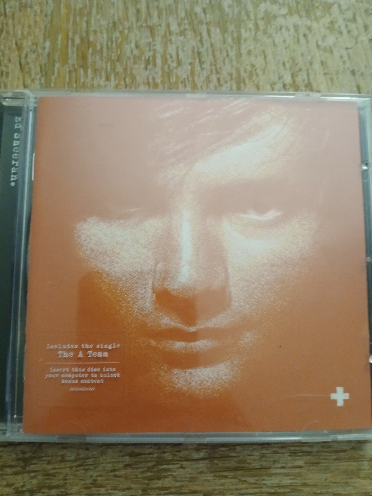 CD Ed Sheeran - +, Ophalen of Verzenden