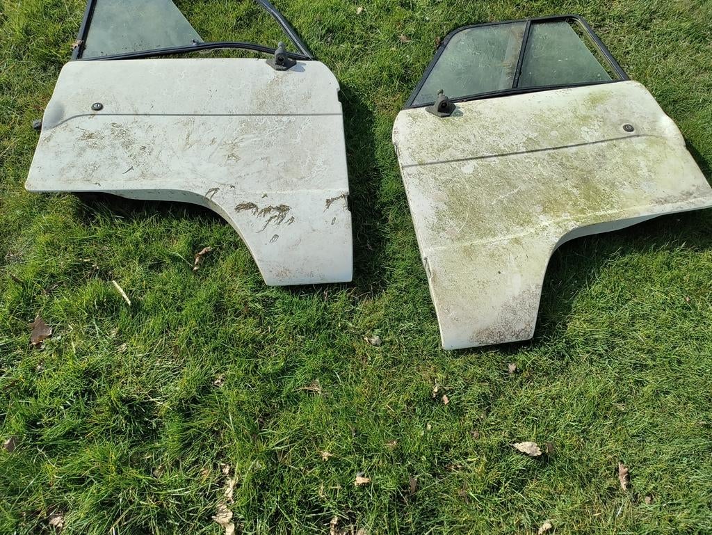 Bellier portieren  pick up, Auto-onderdelen, Ophalen, Deur