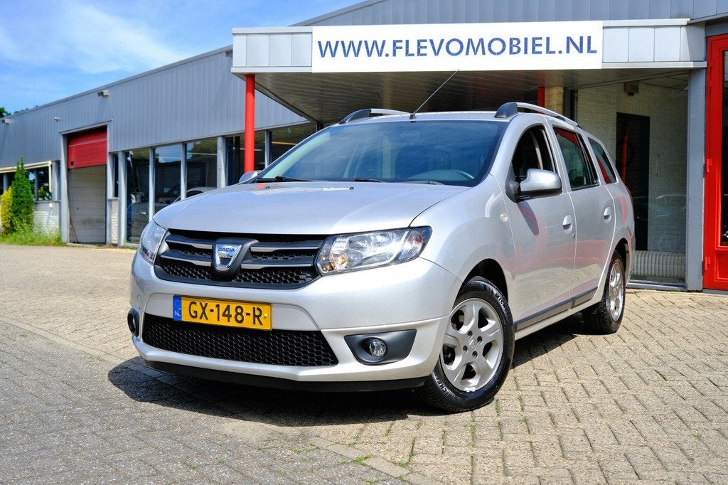 Dacia Logan MCV 0.9 TCe 10th Anniversary *48.057km!* Navi|1e
