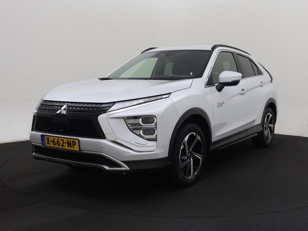 Mitsubishi Eclipse Cross 2.4 PHEV Automaat Instyle Trekhaak/, Auto's, Mitsubishi, Automaat, 14 kWh, Euro 6, 4 cilinders