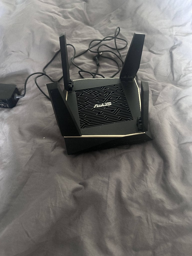 ASUS RT-AX92U Router, Ophalen, Zo goed als nieuw, Router, ASUS
