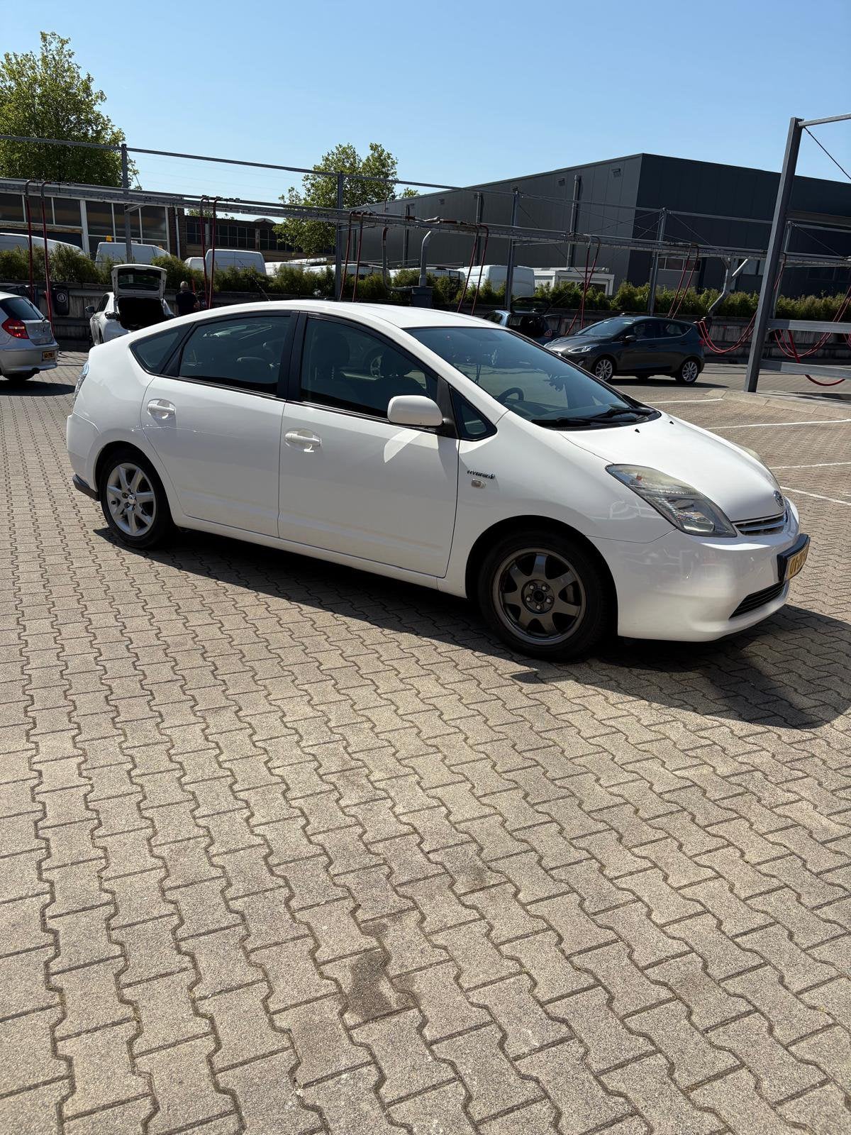 Toyota Prius 1.5 Hybrid – 2008 – 183.540 km – APK 19-02-2026, Auto's, Toyota, 1497 cc, 4 cilinders, Origineel Nederlands, Prius