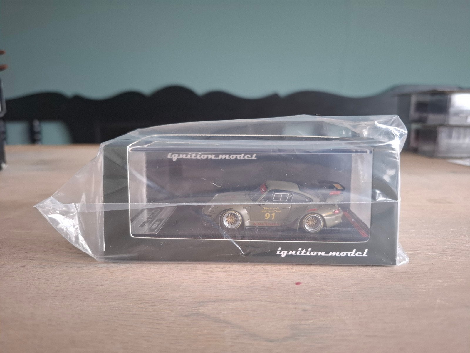 Ignition Models - RWB 993, Ophalen of Verzenden, Nieuw