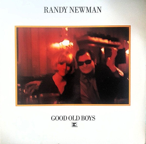 NL - Randy Newman ‎– Good Old Boys, Gebruikt, Ophalen of Verzenden, Poprock, 12 inch