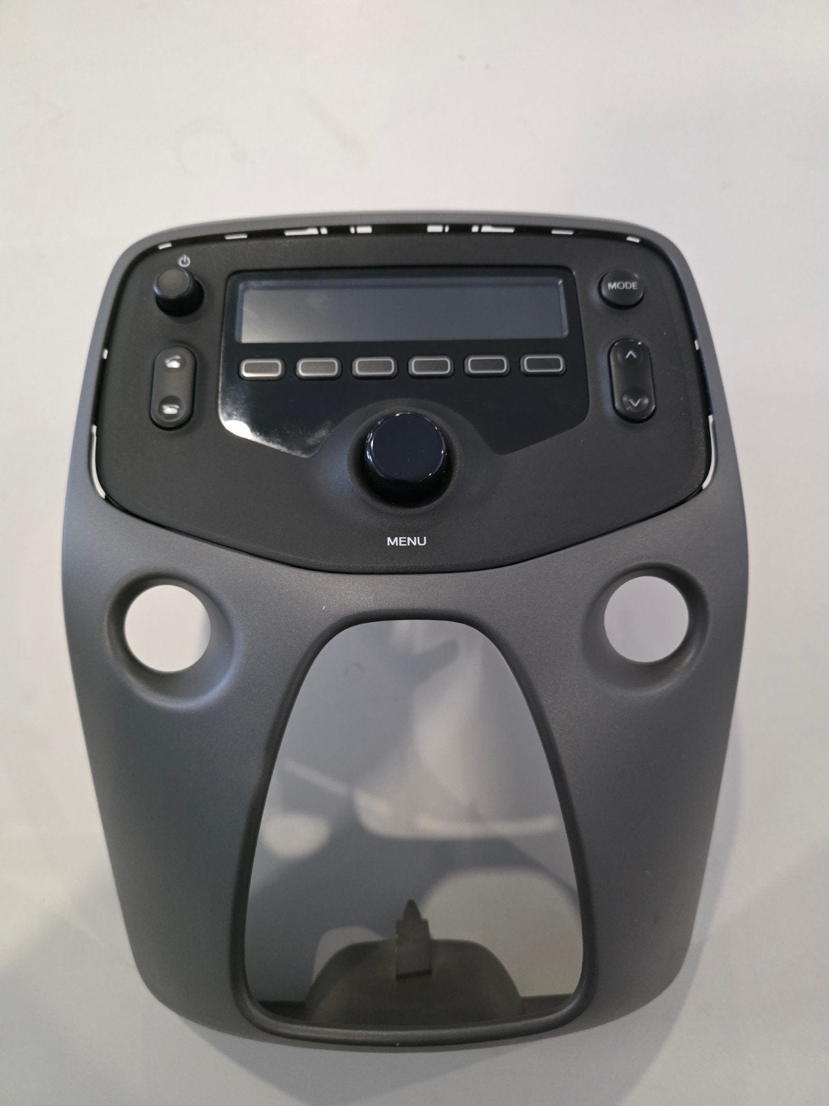 Toyota Aygo, C1, 108 Radio Navigatie Systeem (2014-2021), Auto diversen, Autoradio's, Ophalen of Verzenden, Gebruikt