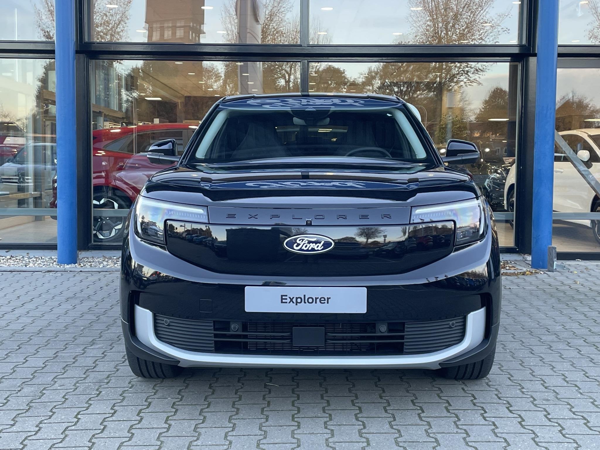 Ford Explorer Premium Extended Range RWD 77 kWh | €3500,-, Automaat, Achterwielaandrijving, Explorer, 572 km
