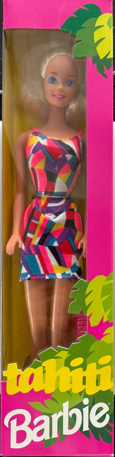 Vintage Tahiti Barbie (1992) - Nieuw in doos, Ophalen of Verzenden, Nieuw, Barbie