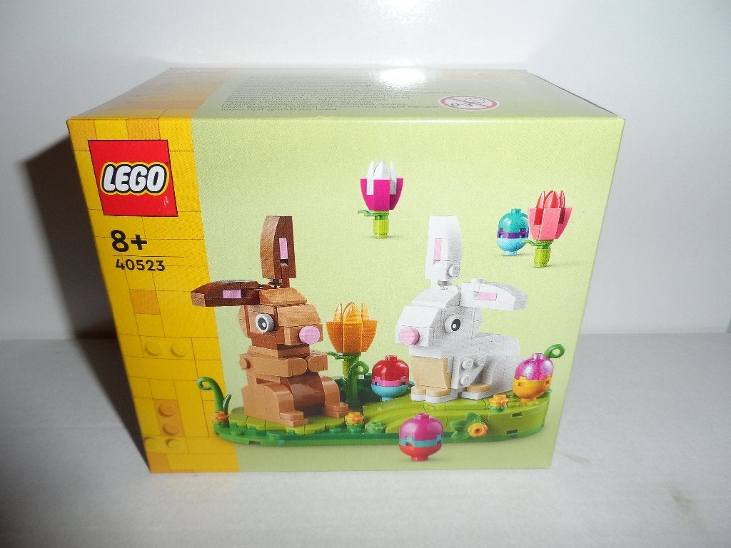 Lego Seasonal 40523 Paaskonijntjes Display * Nieuw / MISB *, Kinderen en Baby's, Overige thema's, Lego, Nieuw, Ophalen of Verzenden