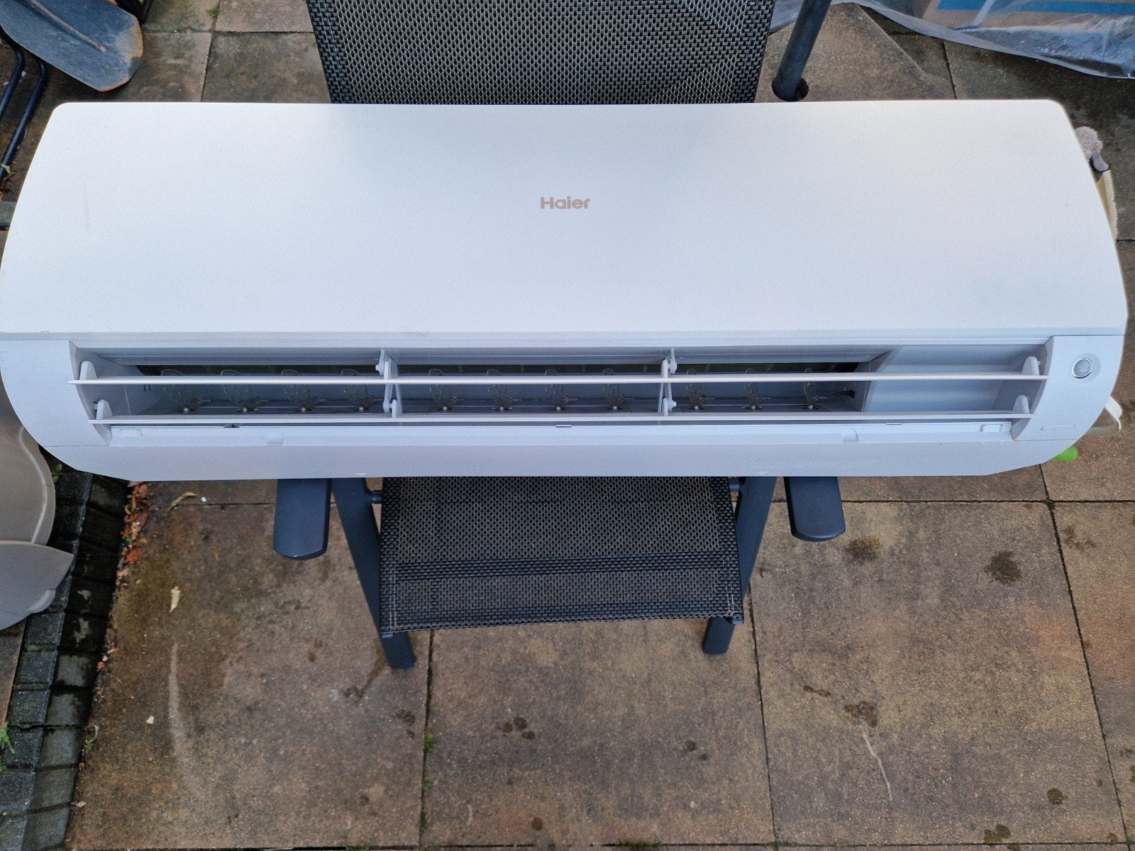 Haier Single Split Airco 5.0kW - Koelen en Verwarmen, Ophalen, Verwarmen, 3 snelheden of meer, Wandairco