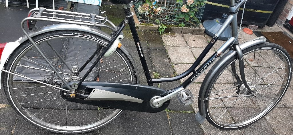 Gazelle Impala Damesfiets, Fietsen en Brommers, Ophalen, Versnellingen, Gazelle, 53 tot 56 cm