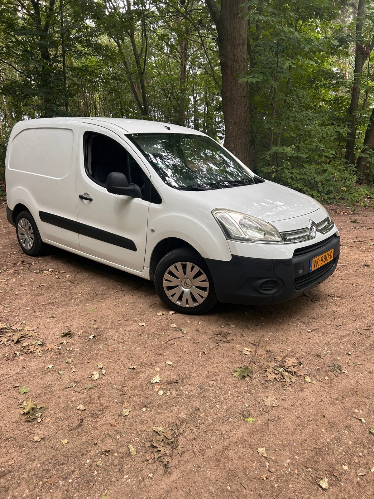Citroën Berlingo 1.6 HDI 55KW 2014, Auto's, 74 pk, 680 kg, 4 cilinders, Citroën