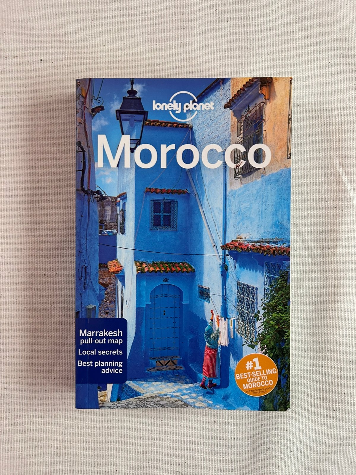 Lonely Planet - Marokko, Boeken, Afrika, Lonely Planet, Budget, Ophalen of Verzenden