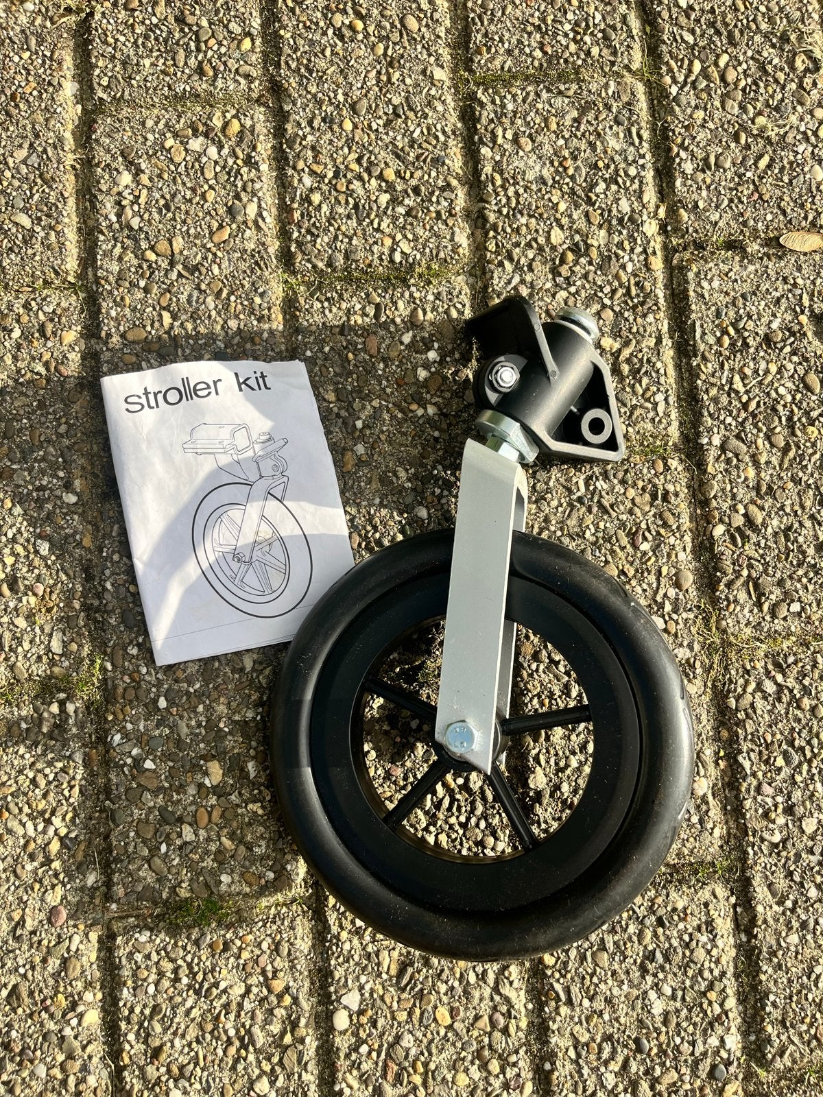 Stroller kit voor Burley D’Lite fietskar, Ophalen of Verzenden, Nieuw, Kinderwagen, Overige merken
