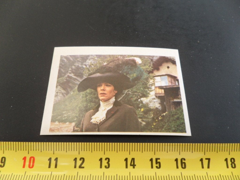 sticker film heidi #2, Ophalen of Verzenden, Zo goed als nieuw