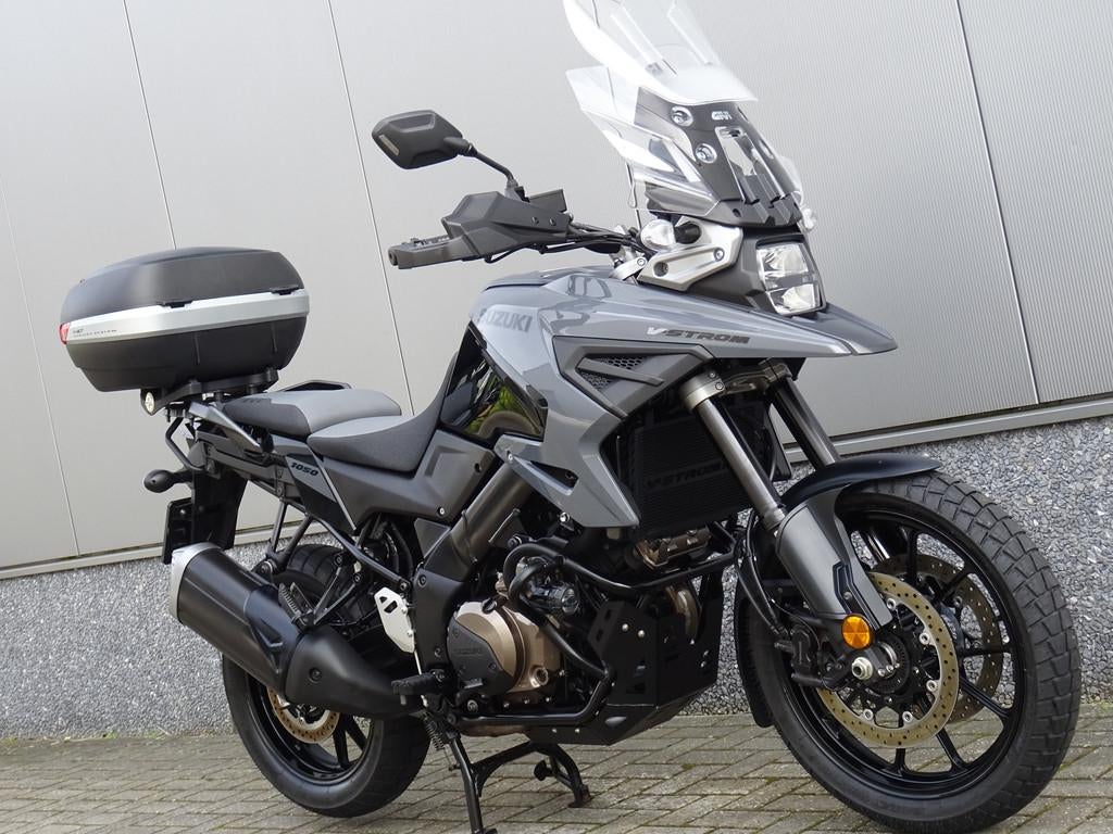 Suzuki DL 1050 V STROM (bj 2021), Motoren, Bedrijf, 1050 cc, Toermotor