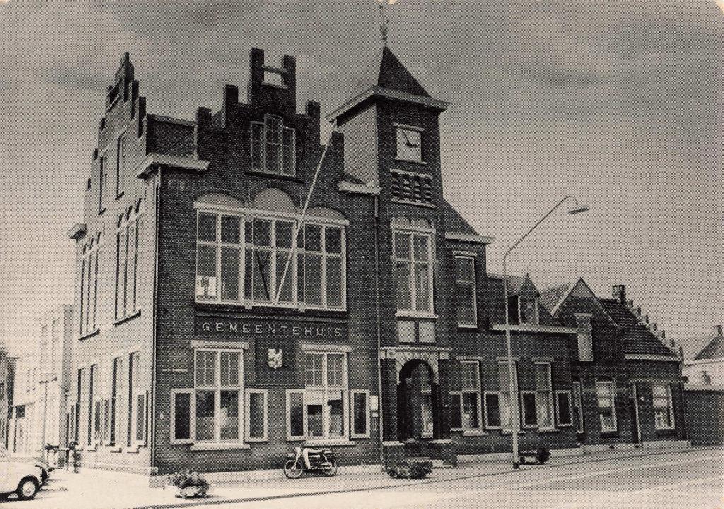 Kloosterzande Gemeentehuis AT323, Ophalen, 1960 tot 1980, Ongelopen, Zeeland