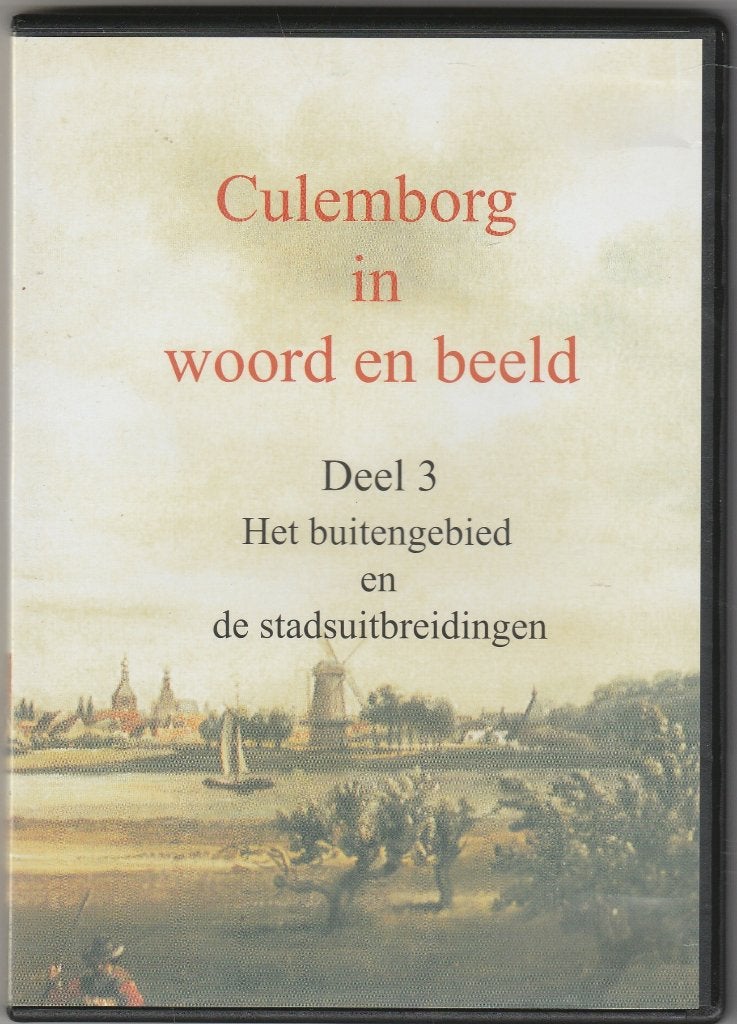 Culemborg in woord en beeld, Ophalen of Verzenden, 1980 tot heden, Gelderland