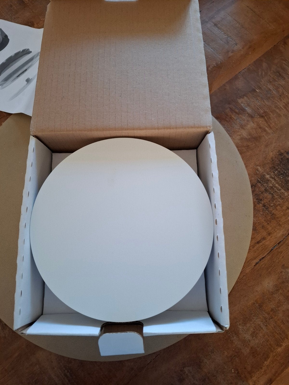 Zehnder ComfoValve Luna S125 toevoerventiel NIEUW, Ophalen of Verzenden, Nieuw
