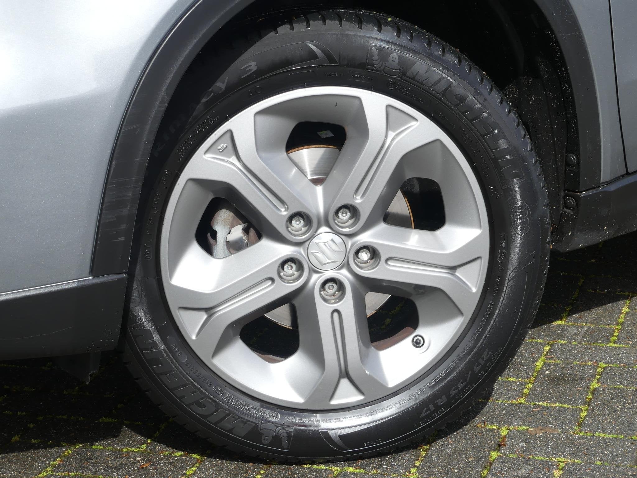 Suzuki Vitara 1.6 Comfort Dealer o.h. 1ste Eigenaar, Airco,, Auto's, Voorwielaandrijving, Stof, 4 cilinders, 400 kg