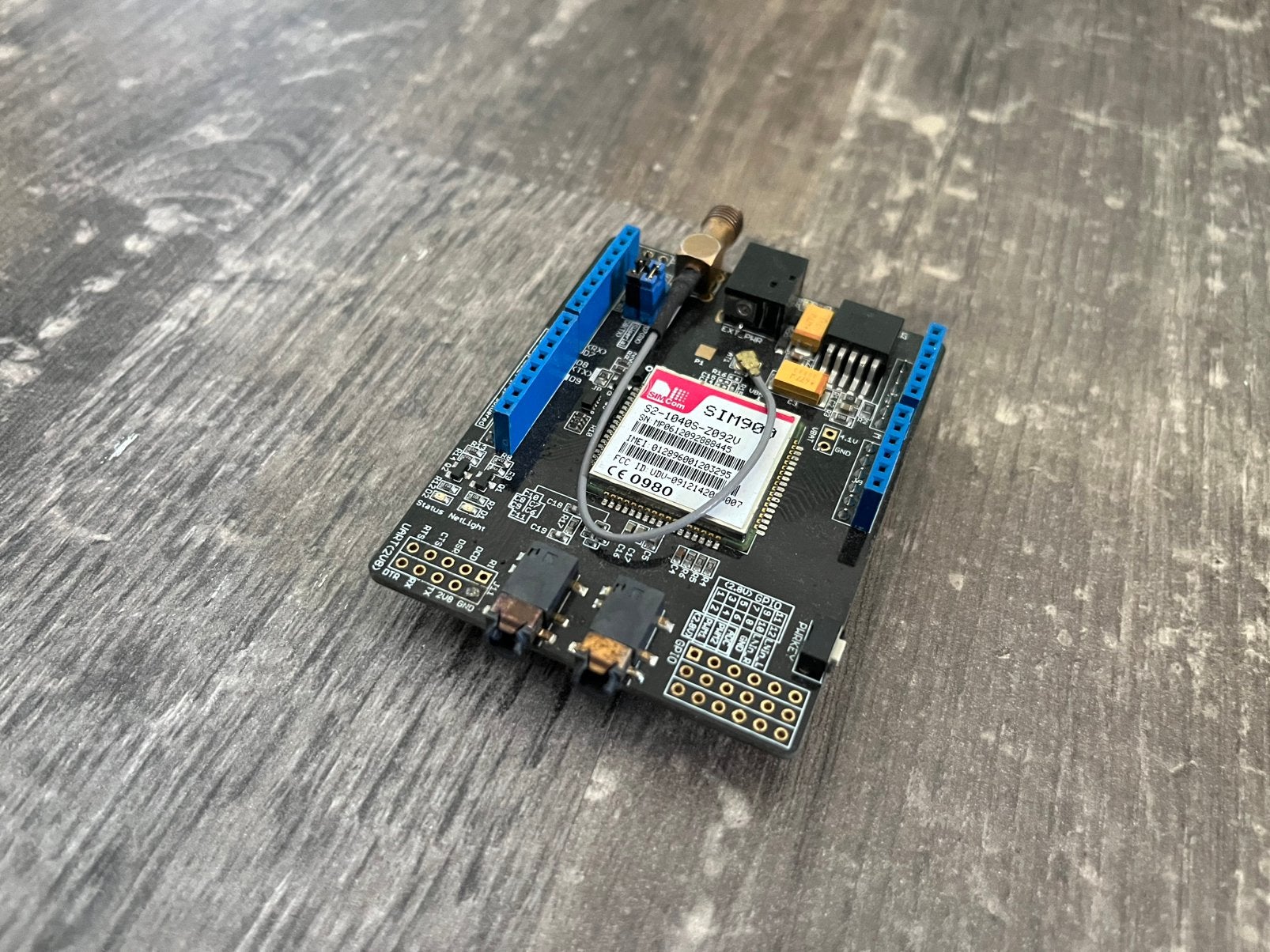 Gprs shield v1.2, Ophalen of Verzenden, Zo goed als nieuw
