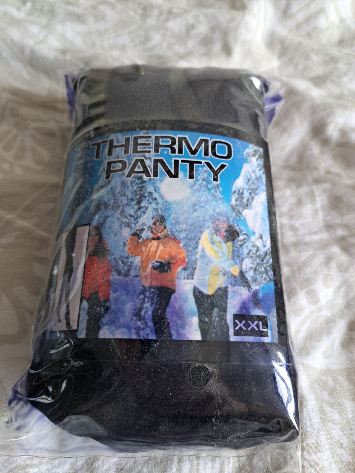 Nieuwe Thermo Panty XXL - Warm en Isolerend, Overige typen, Maat 46/48 (XL) of groter, Nieuw, Ophalen of Verzenden