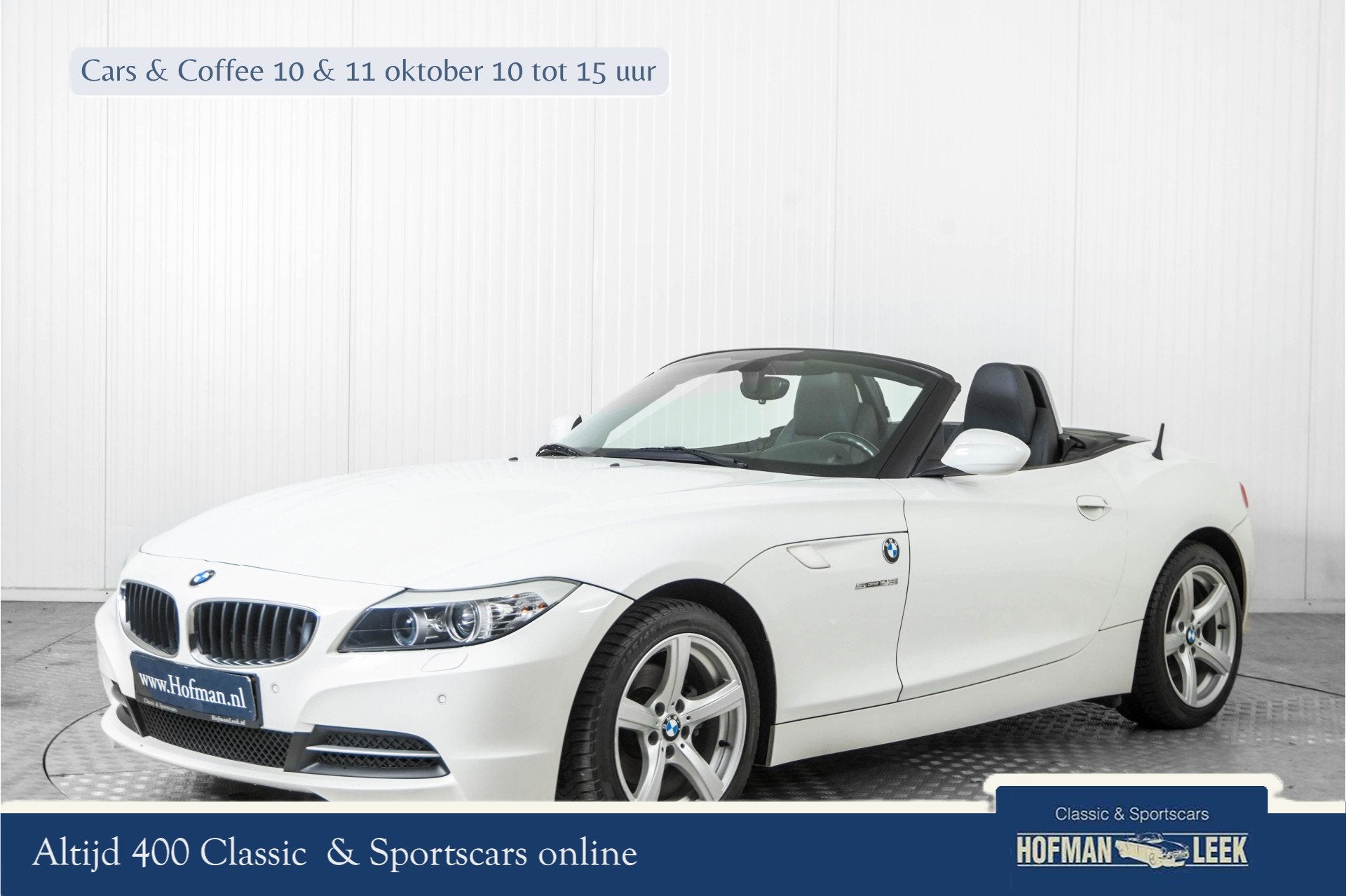 BMW Z4 Roadster sDrive23i 105000km! (bj 2010)
