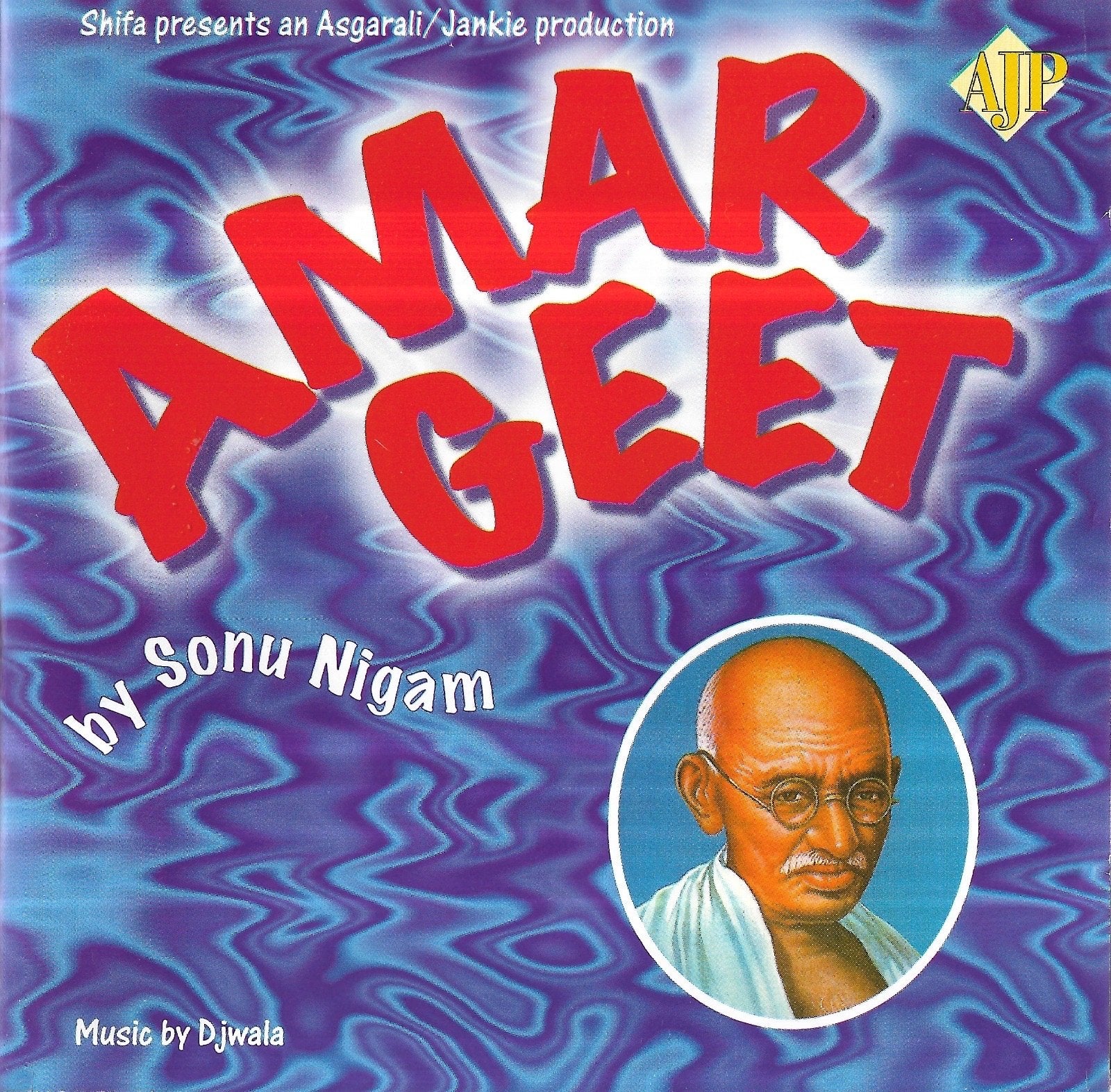 Sonu Nigam - Amar Geet Cd, Cd's en Dvd's, Cd's | Overige Cd's, Gebruikt, Album, Ophalen of Verzenden