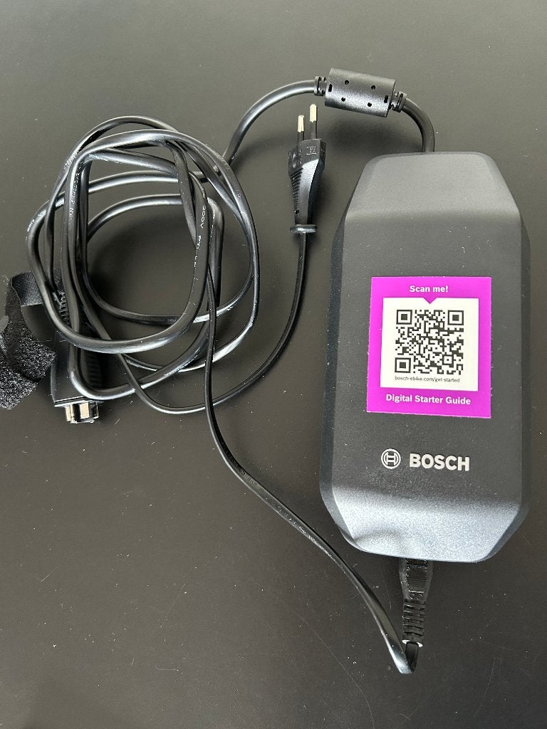 Bosch e-bike-accu oplader, Ophalen of Verzenden, Zo goed als nieuw