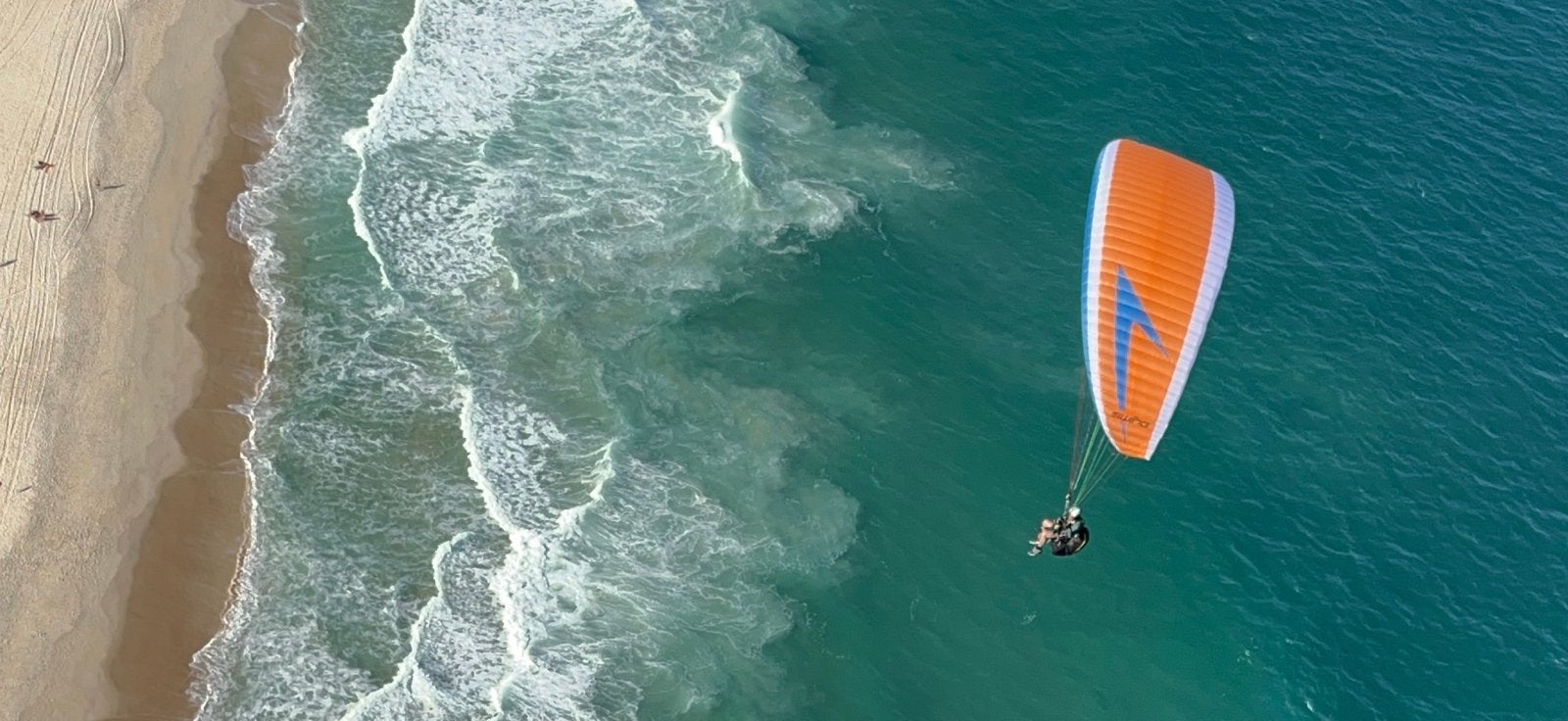 Swing miura rs ml, Sport en Fitness, Zweefvliegen en Paragliding, Ophalen of Verzenden, Scherm