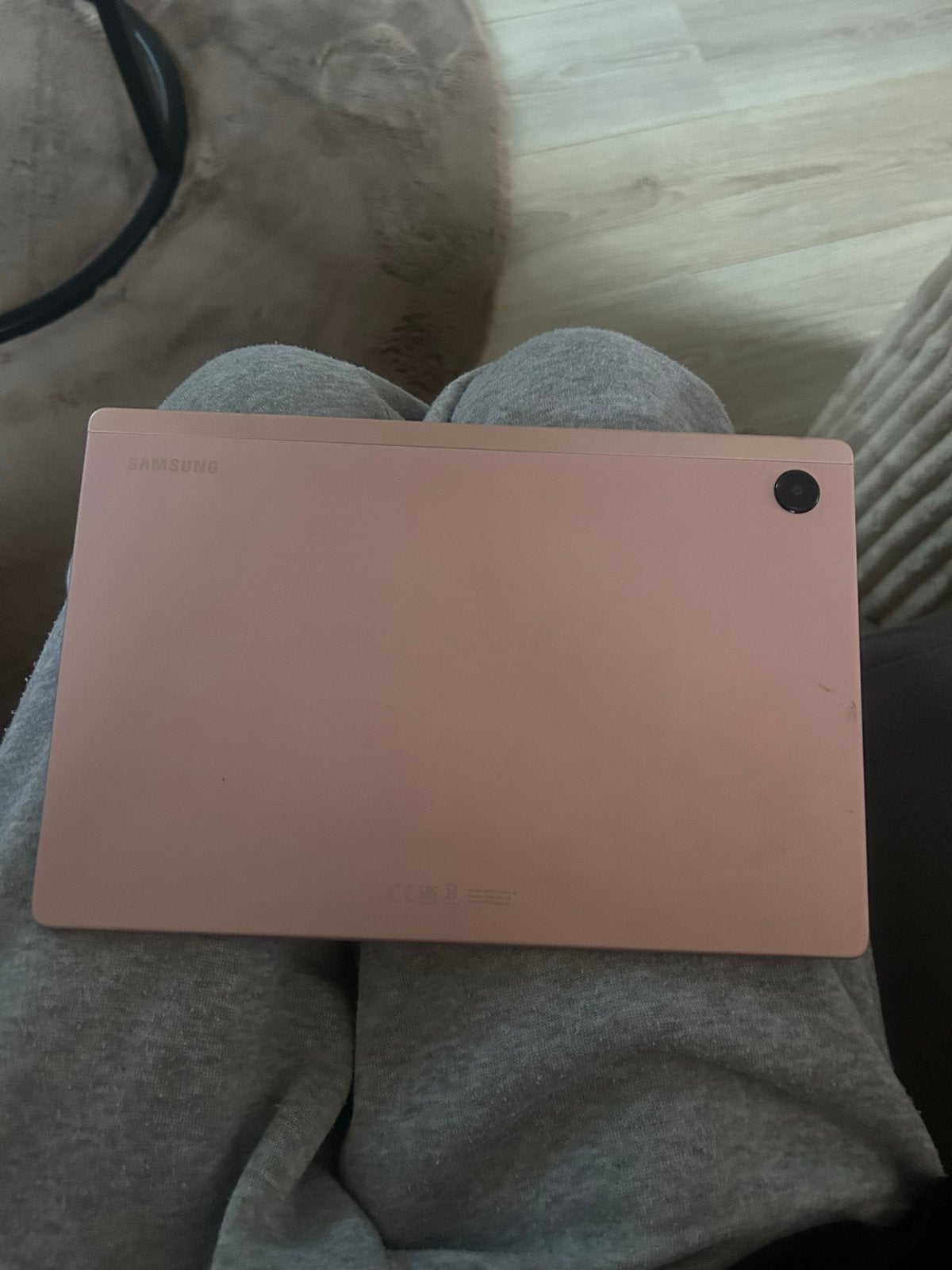 Samsung Galaxy Tab A8 10.5" (2021) Roze 64Gb, Computers en Software, Gebruikt, A8, 64 GB, Wi-Fi